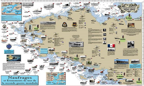 La dernière carte du GRAHMBS