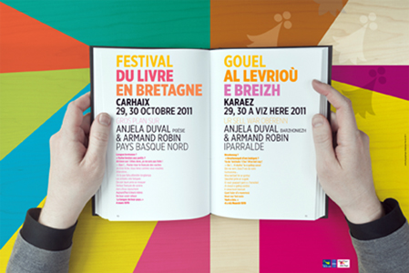 L'affiche du festival