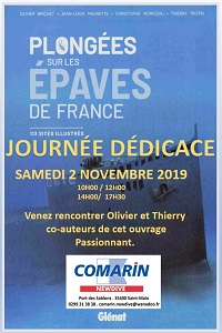 L'affiche de Comarin 2019