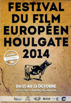 Poster for the festival