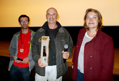 Un nouveau prix pour Les Fantômes de la Manche