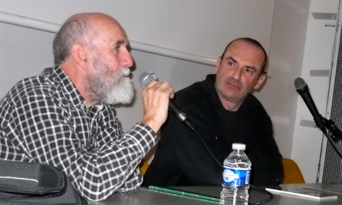 Conférence à Ploemeur