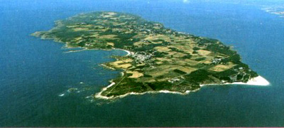 Merveilleuse île de Groix