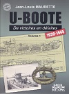 U-Boote, de victoires en défaites (volume 1)