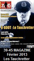 39-45 Magazine, Février 2013