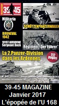 39-45 Magazine, Janvier 2017