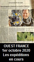 Ouest France, 1er October 2020