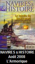 Navires & Histoire, Août 2008