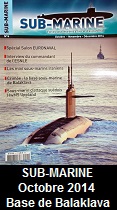 Sub-Marine, October 2014