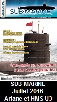 Sub-Marine, July 2016