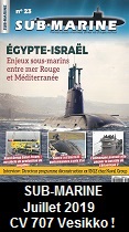 Sub-Marine, July 2019