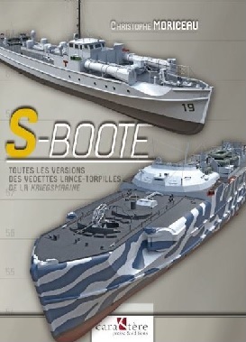 S-Boote, toutes les versions des vedettes lance-torpilles de la kriegsmarine