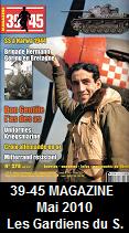 39-45 Magazine, Mai 2010